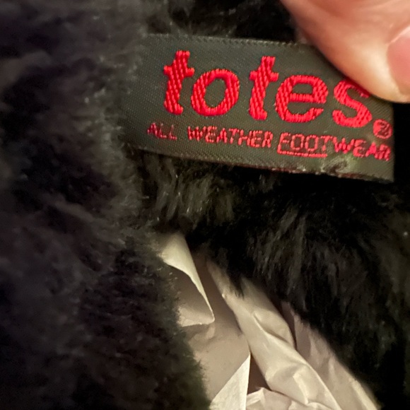 Totes all weather boots size 9 - Picture 11 of 12